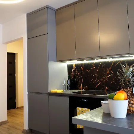 Telimeny Apartment *