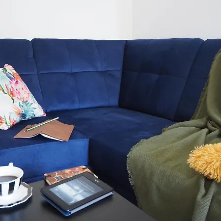 Apartment Telimeny *